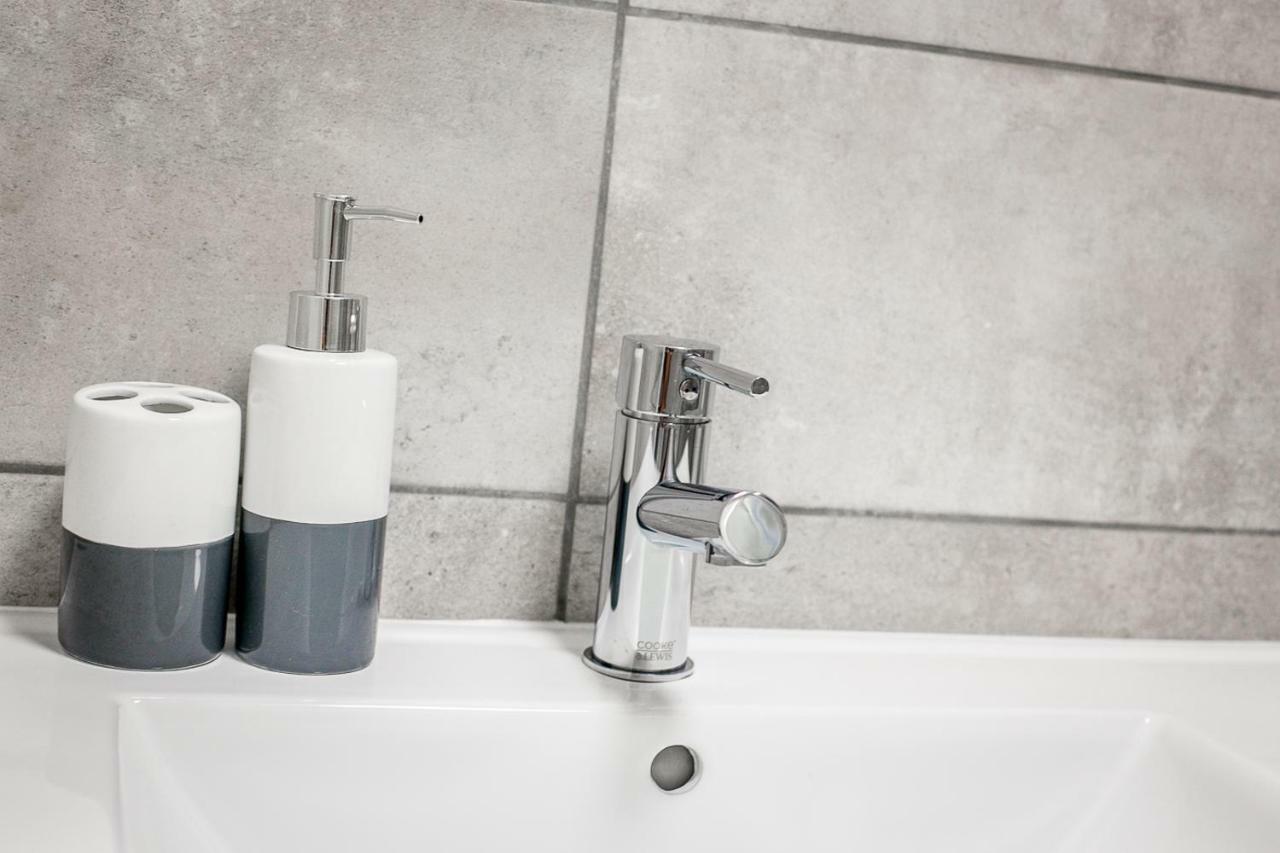 Fuda Apartament Dzieci Wrzesinskich 6/1/1 Гожув-Велькопольски Экстерьер фото