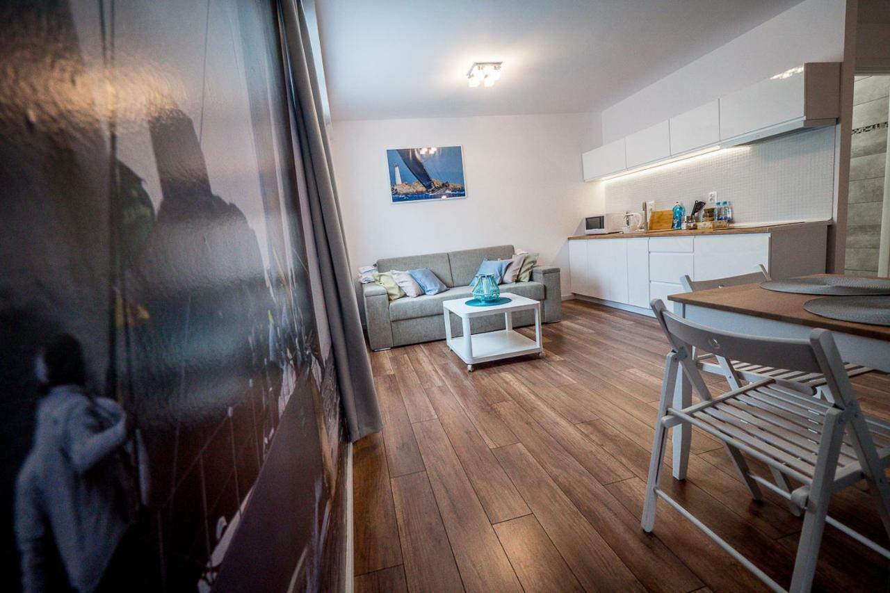 Fuda Apartament Dzieci Wrzesinskich 6/1/1 Гожув-Велькопольски Экстерьер фото