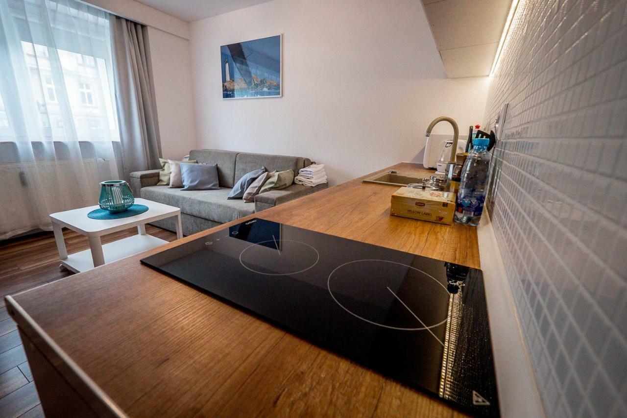 Fuda Apartament Dzieci Wrzesinskich 6/1/1 Гожув-Велькопольски Экстерьер фото