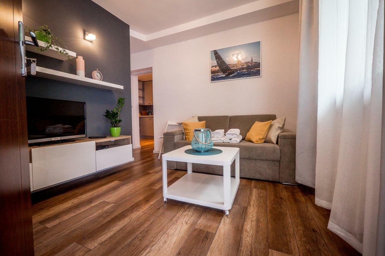 Fuda Apartament Dzieci Wrzesinskich 6/1/1 Гожув-Велькопольски Экстерьер фото